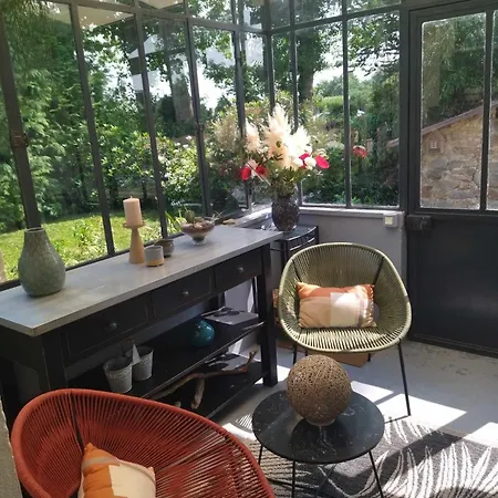 Σπίτι διακοπών Maison A La Campagne *